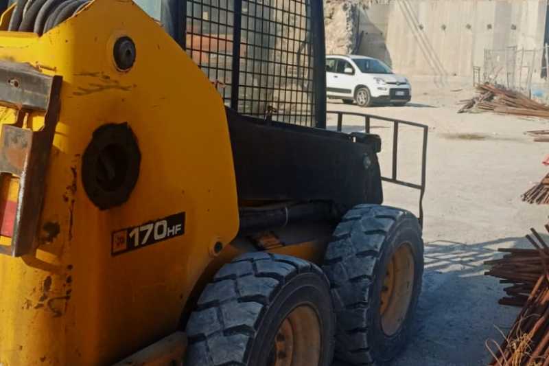OmecoHub - Immagine JCB 170HF